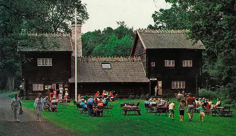 Arrendator sökes till Kaffestuga