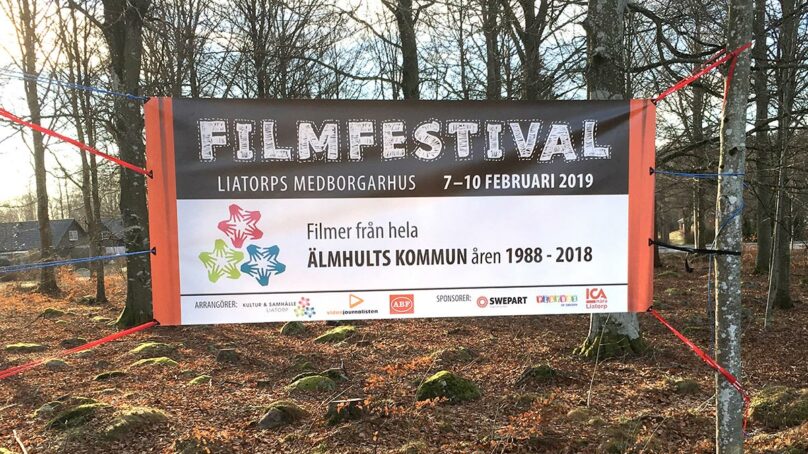 Filmfestivalen i Liatorp är inte lik någon annan