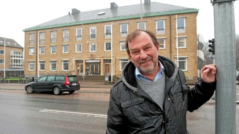 Kulturcafè Blohmè med Ingemar Almkvist