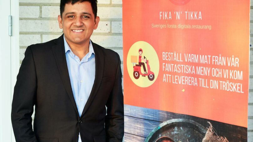 Indisk mat till din tröskel
