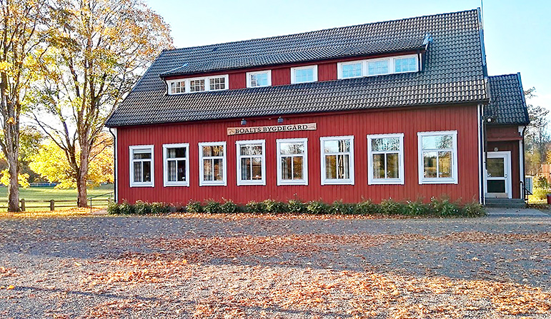 Boalts Bygde & Kulturförening sammanfattade sitt år