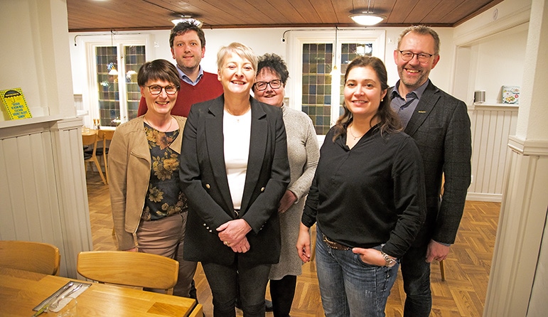 Göinge Näringsliv på rätt spår