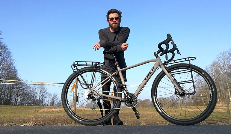 Felix och Bob mot nya cykeläventyr