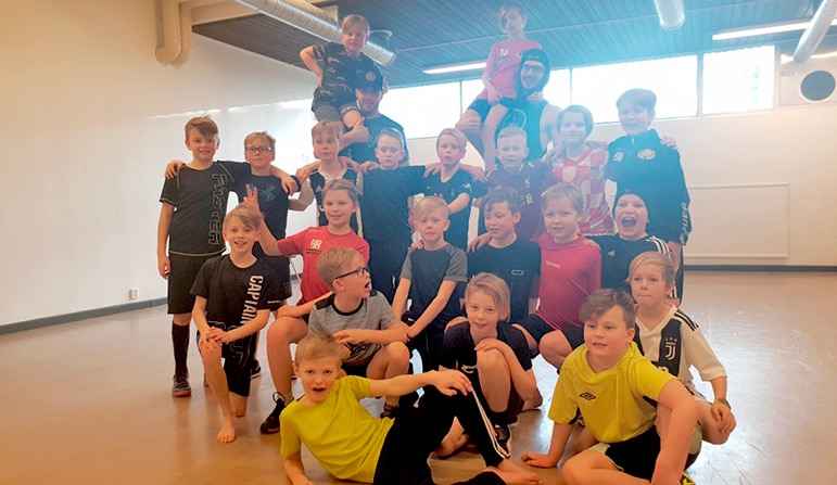 OIK:s Sportlovscamp