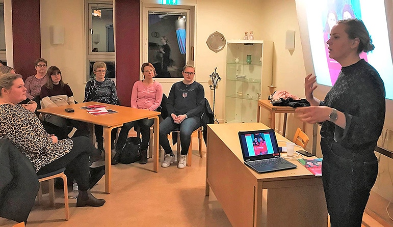Barnskötare önskar färre barn i grupperna