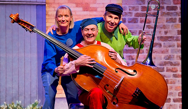 Barnkonsert ”Bästa Kompis” på Pulse